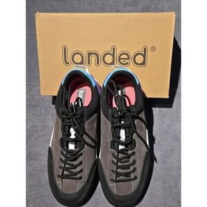 LANDED |THE SWITCHBACK| UNISEX 11 W 9.5 Mens Walking Comfort Tennis Shoes